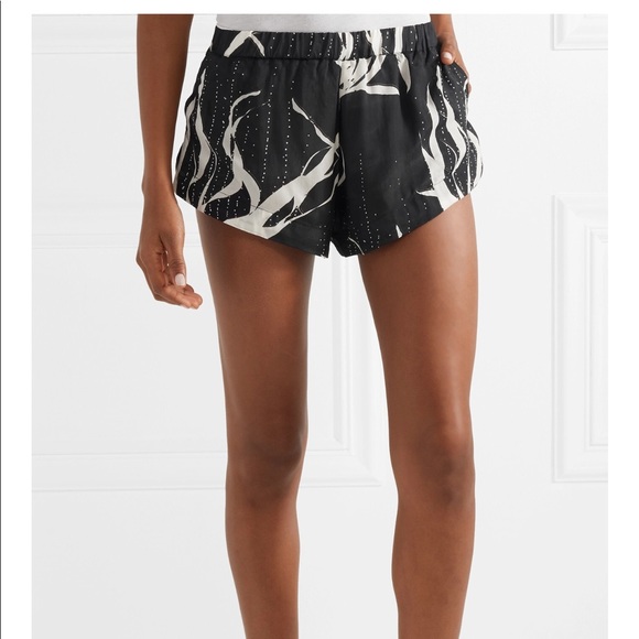 Double Rainbouu Hawaiian shirt, short set, XS - Picture 4 of 6